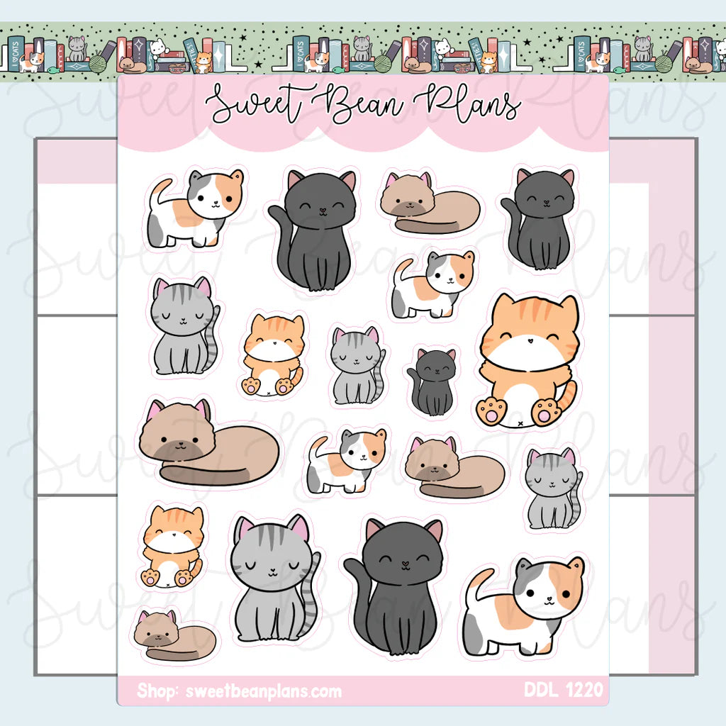 Cat Doodles