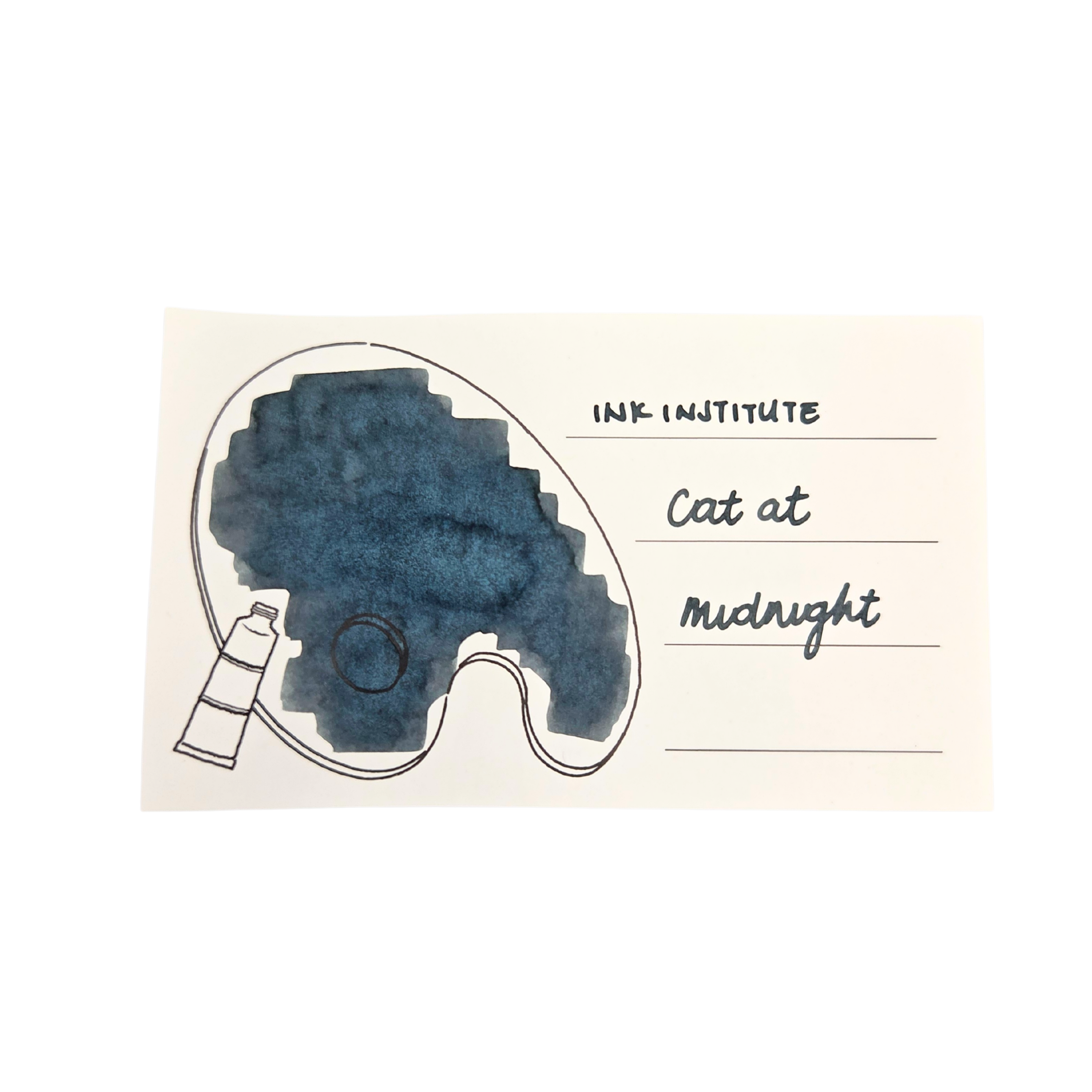 Cats Daily - Cat at Midnight