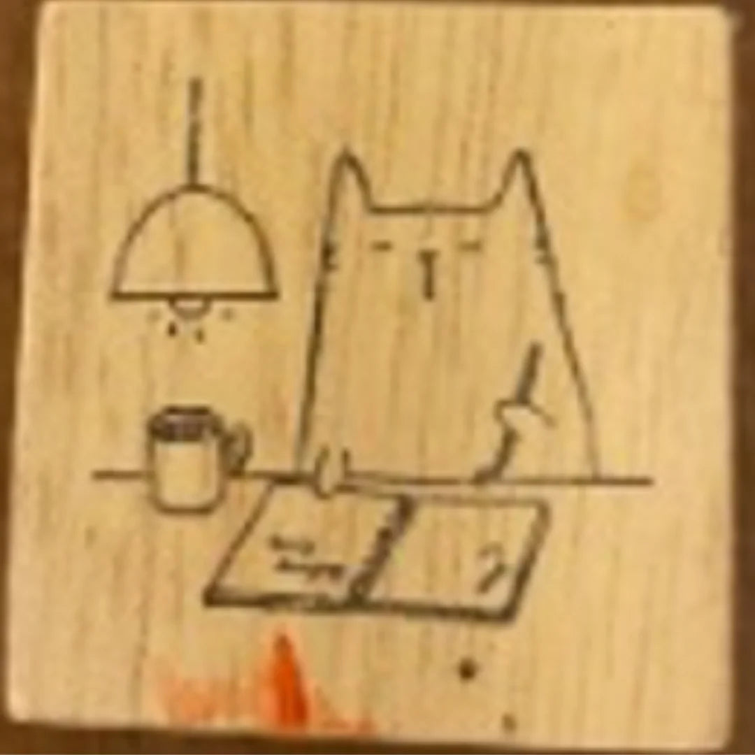 Midnight Calligraphy