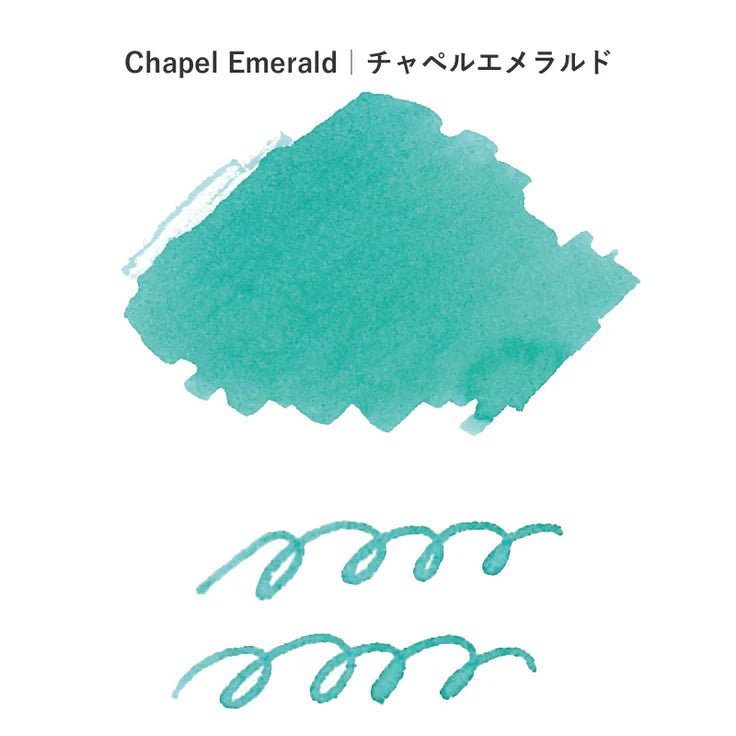 Kobe INK Special Color Chapel Emerald