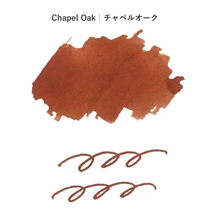 Kobe INK Special Color Chapel Oak