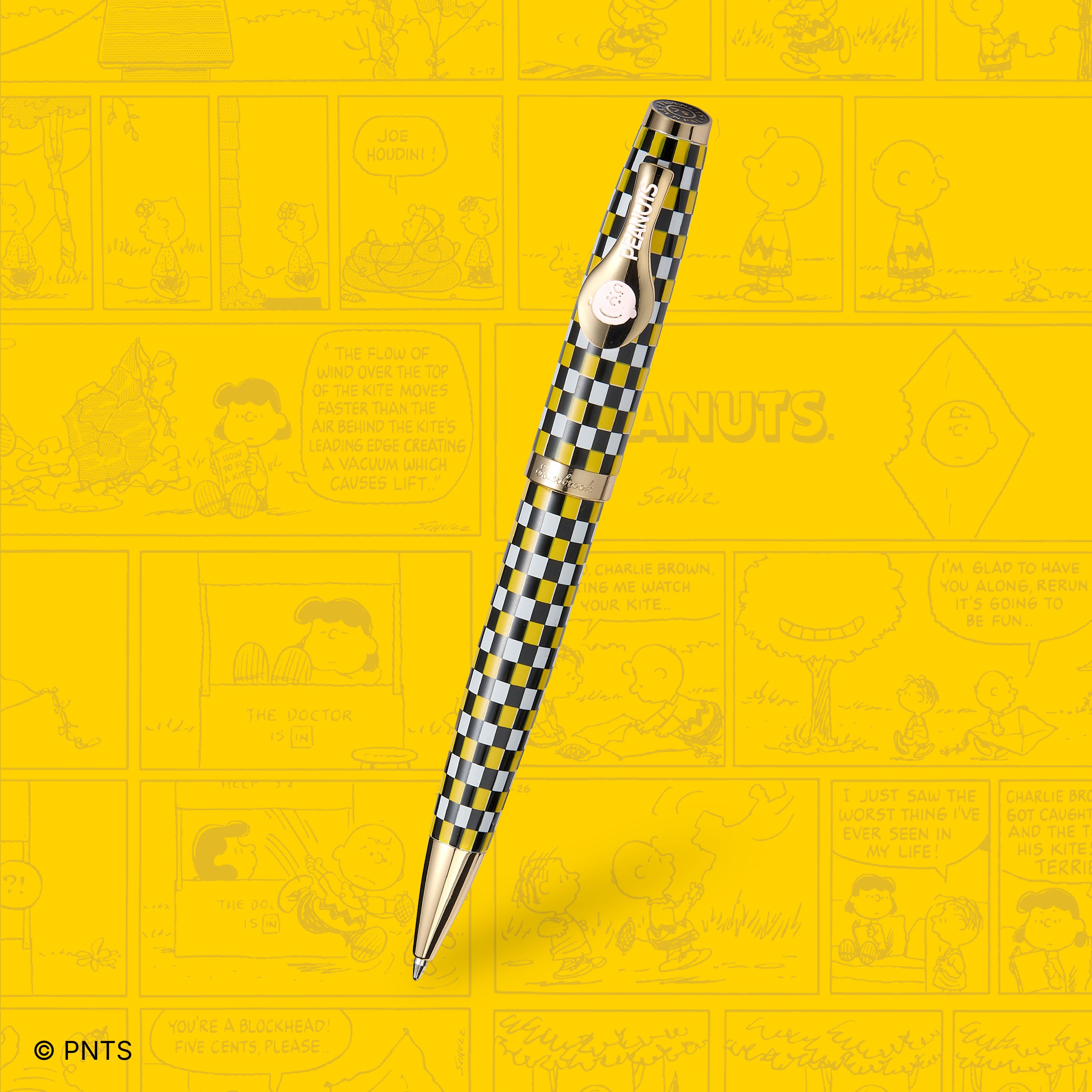 Estie Charlie Brown 75th Anniversary Edition (Ballpoint Pen)