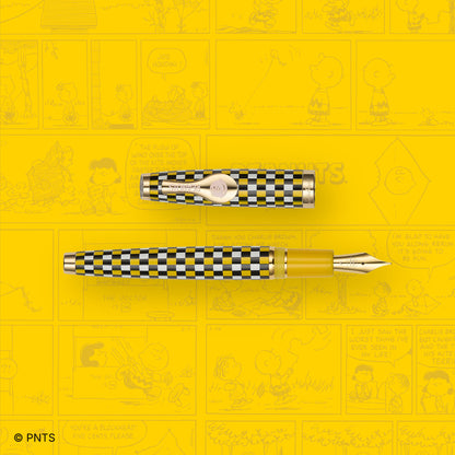 Estie Charlie Brown 75th Anniversary Edition (Fountain Pen)