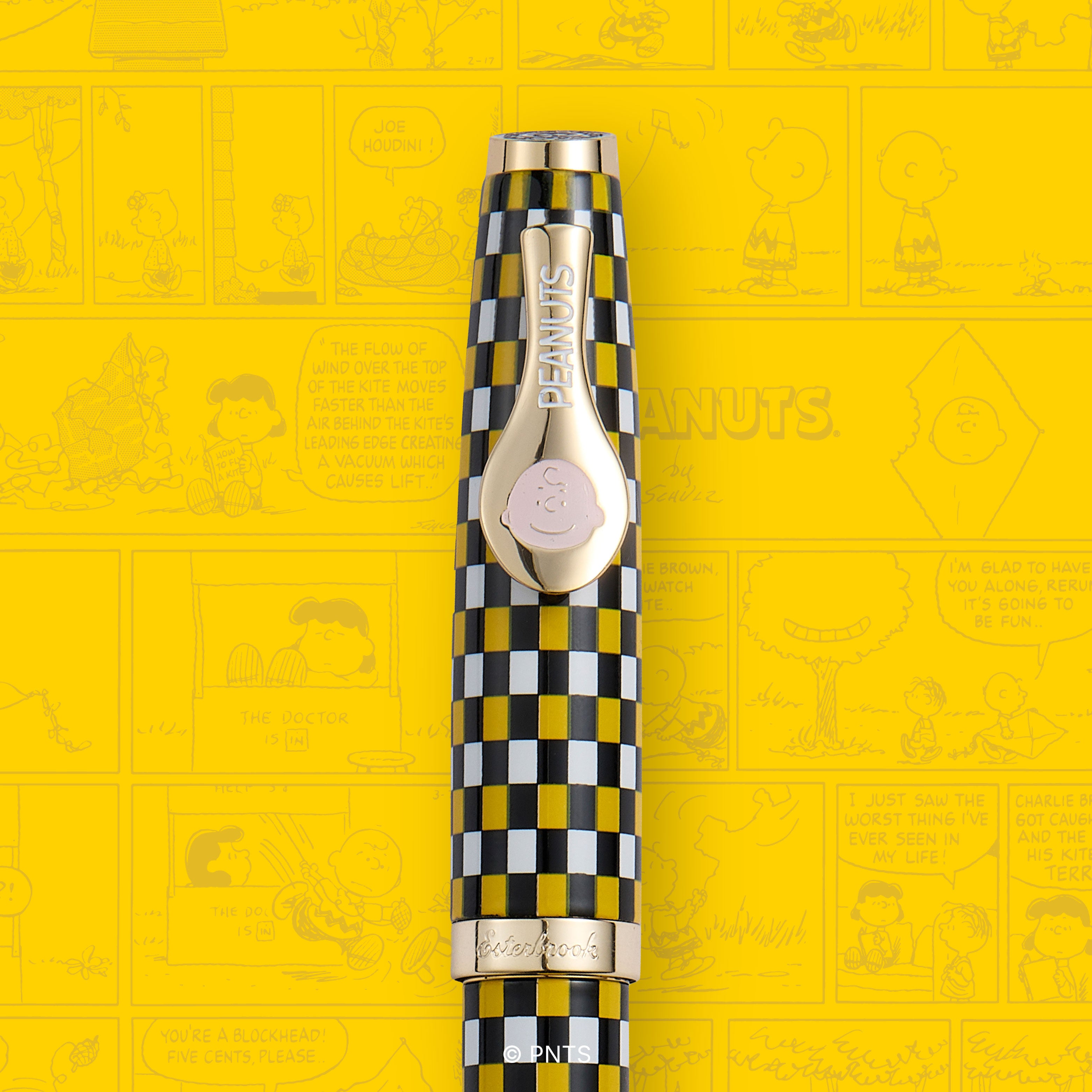 Estie Charlie Brown 75th Anniversary Edition (Ballpoint Pen)