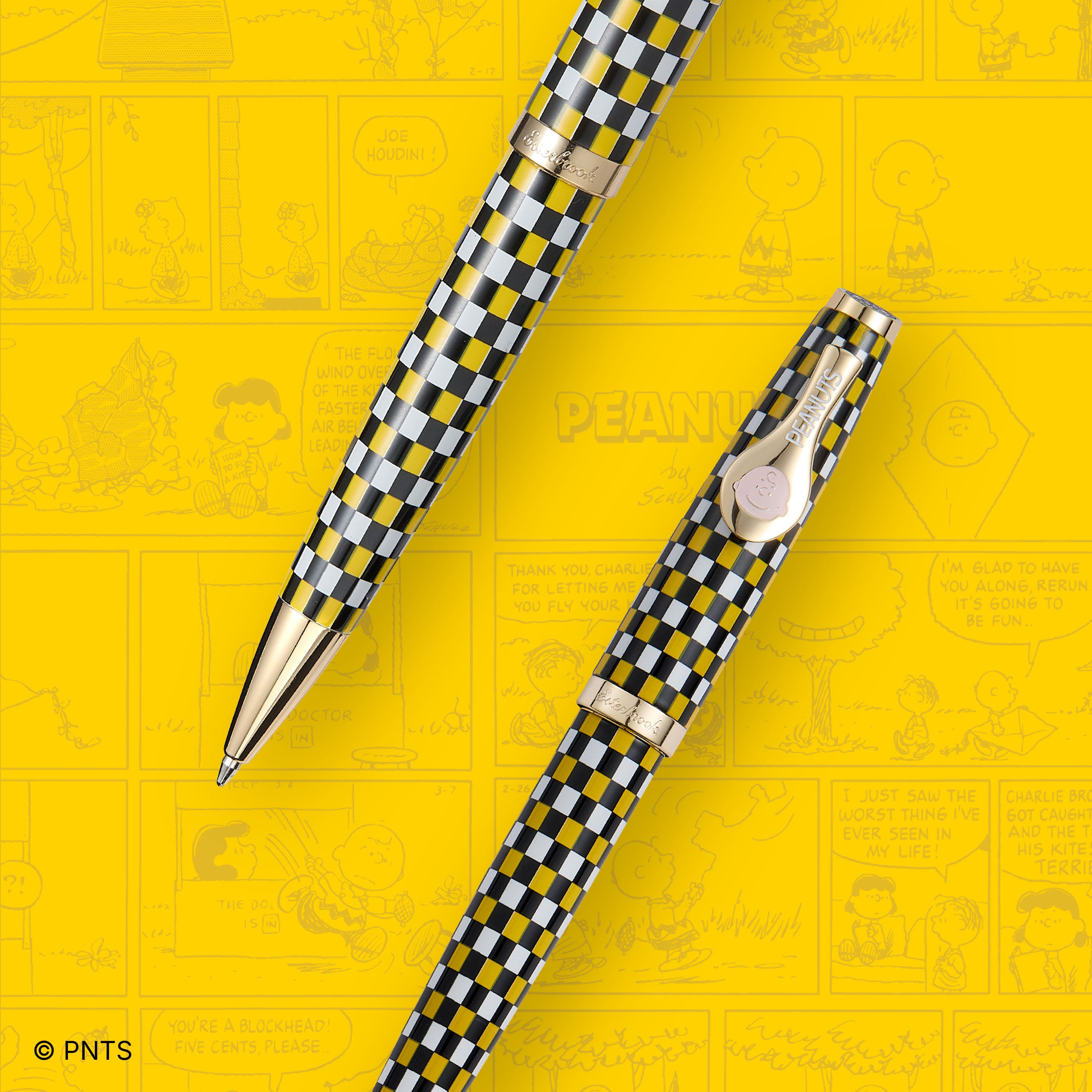 Estie Charlie Brown 75th Anniversary Edition (Ballpoint Pen)