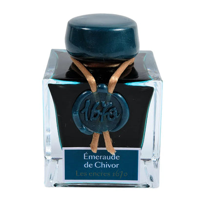 Chivor Emerald (Emeraude de Chivor)