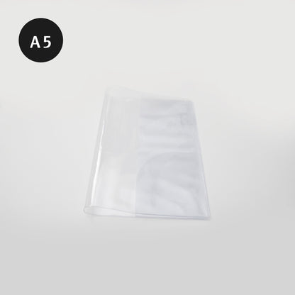 Planner Transparent PVC Cover A5