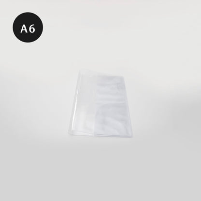 Planner Transparent PVC Cover A6