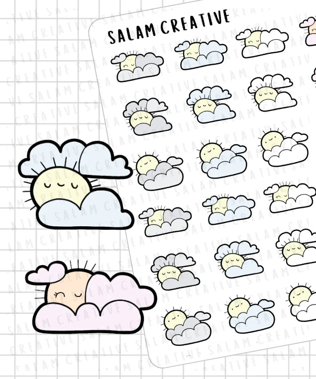 Cloudy day 2.0