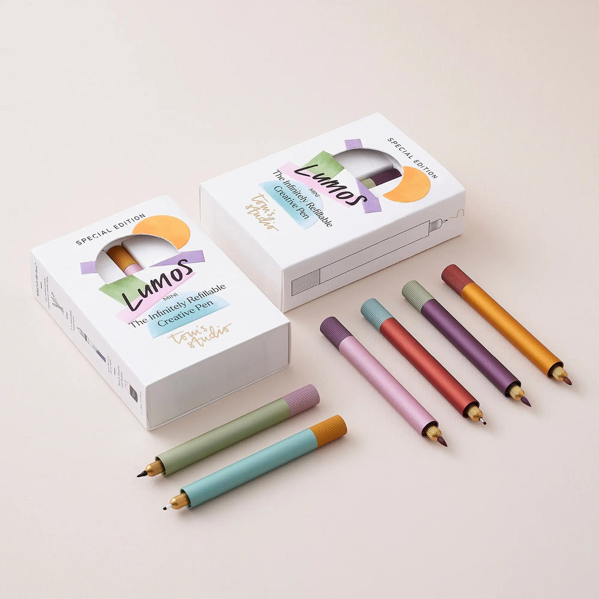 Color Block Lumos Mini