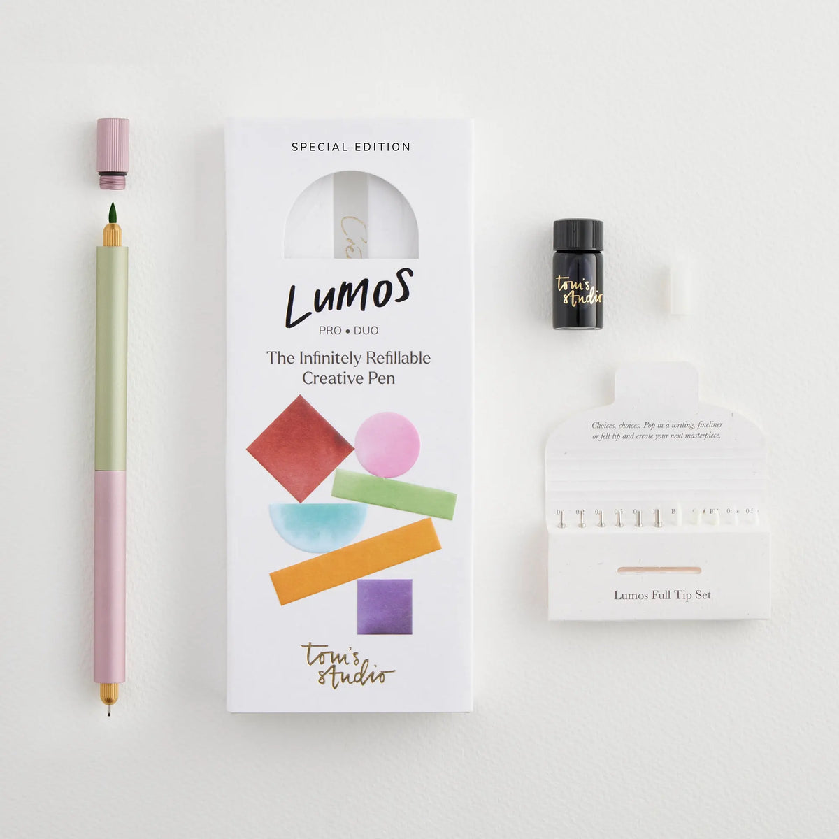 Color Block Lumos Pro Duo