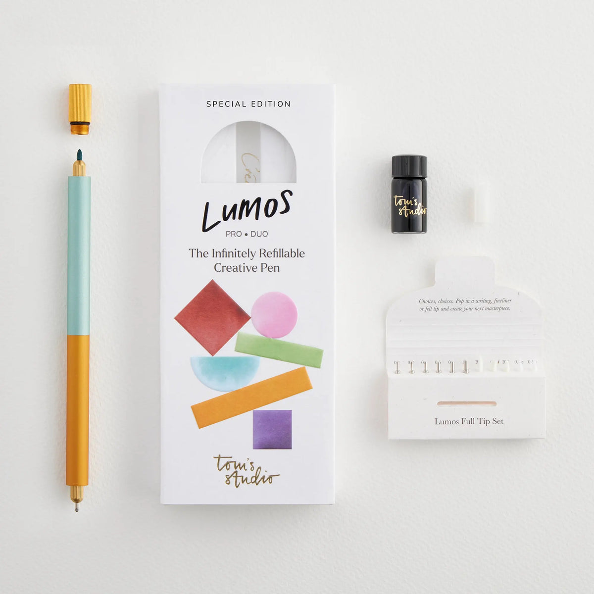 Color Block Lumos Pro Duo