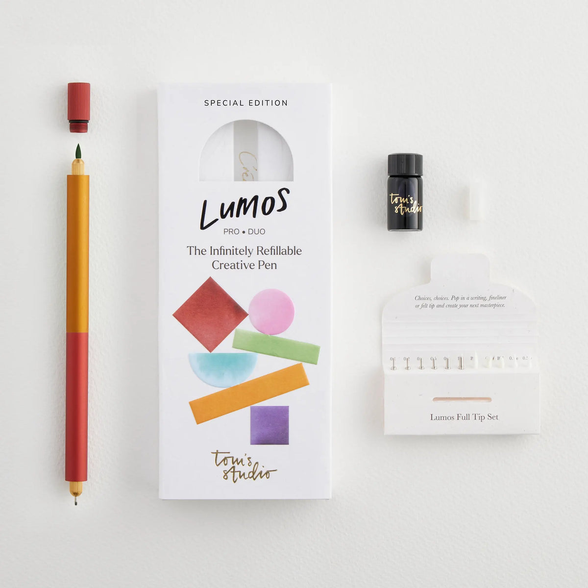 Color Block Lumos Pro Duo