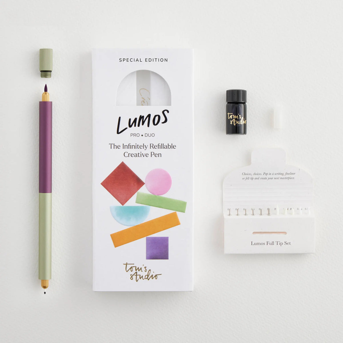 Color Block Lumos Pro Duo