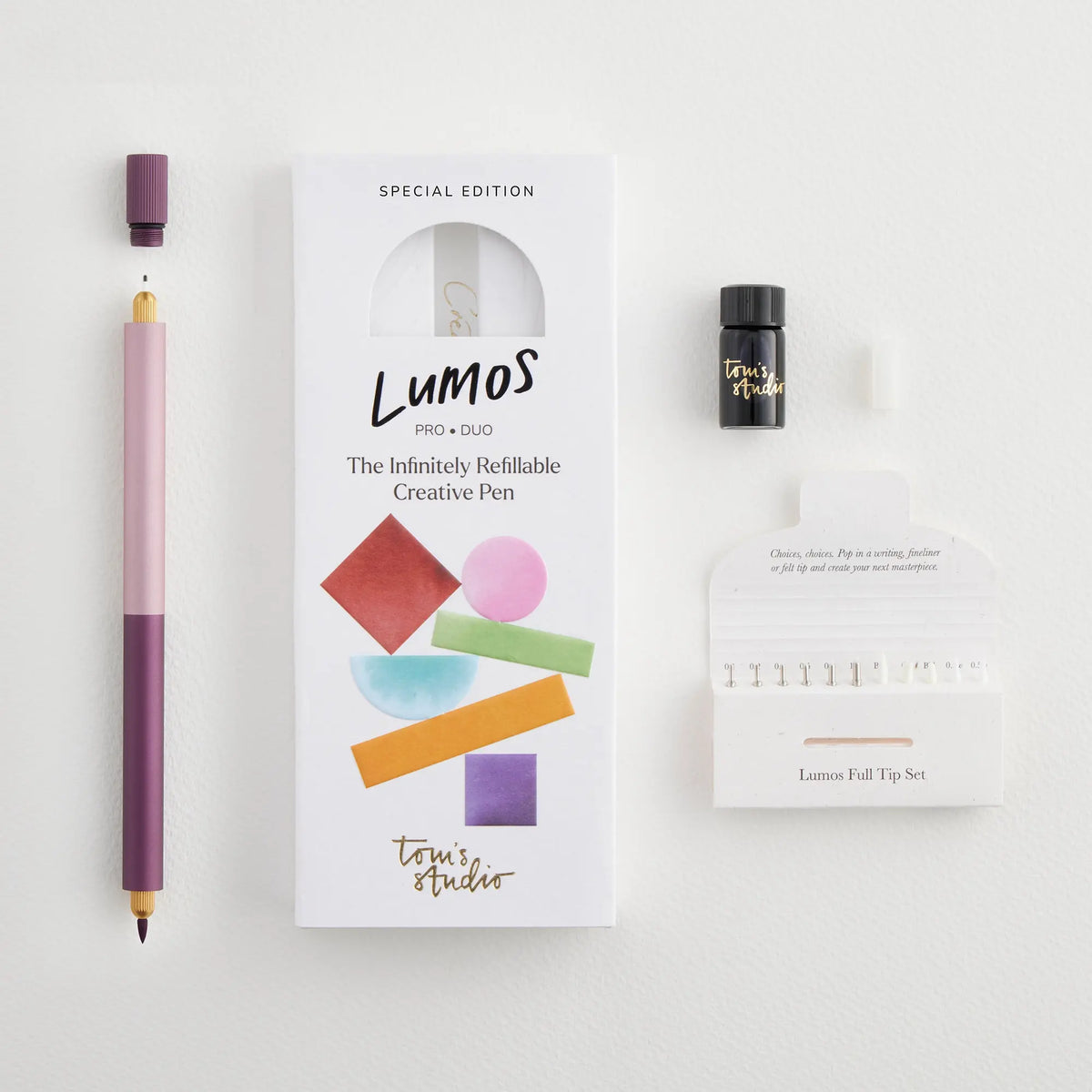 Color Block Lumos Pro Duo