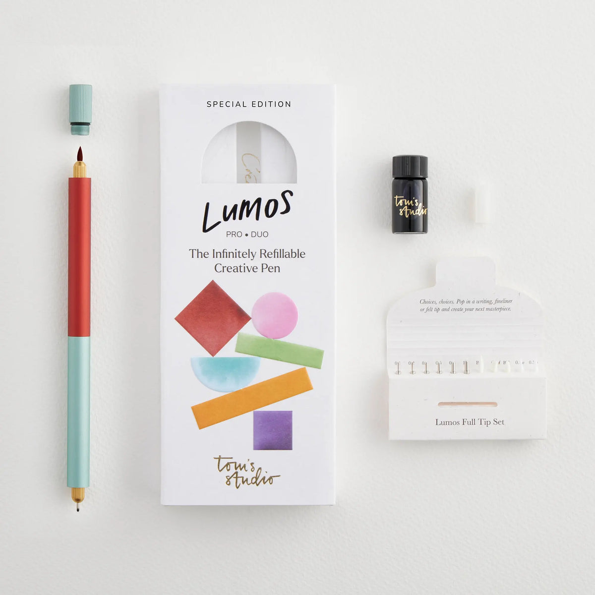 Color Block Lumos Pro Duo