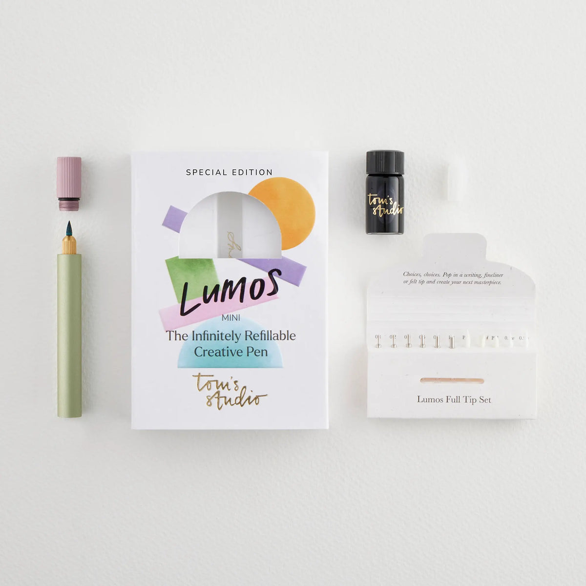 Color Block Lumos Mini