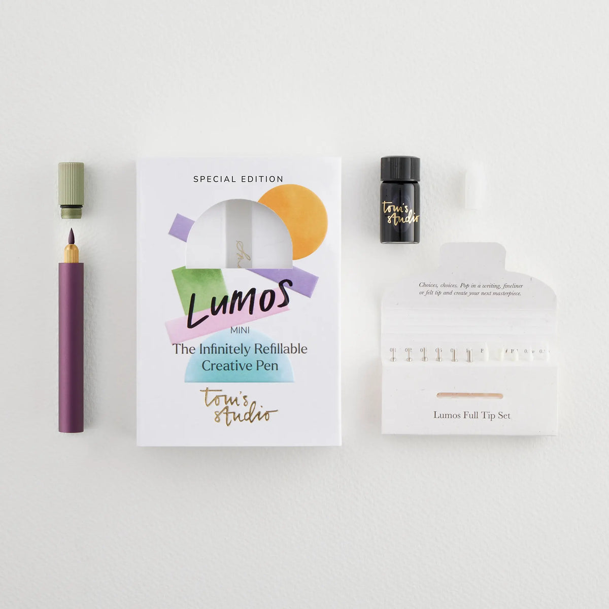 Color Block Lumos Mini