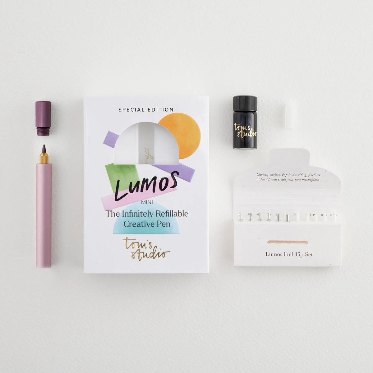 Color Block Lumos Mini