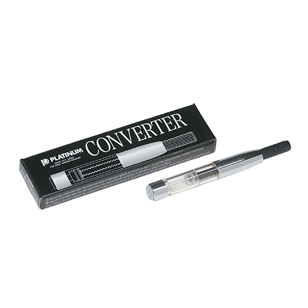 Platinum Converter