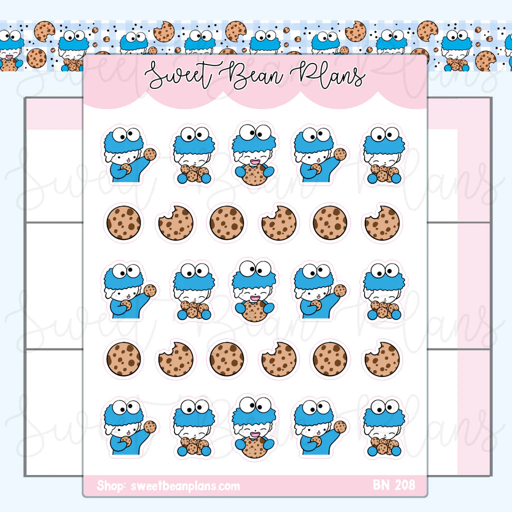 Cookie Beans