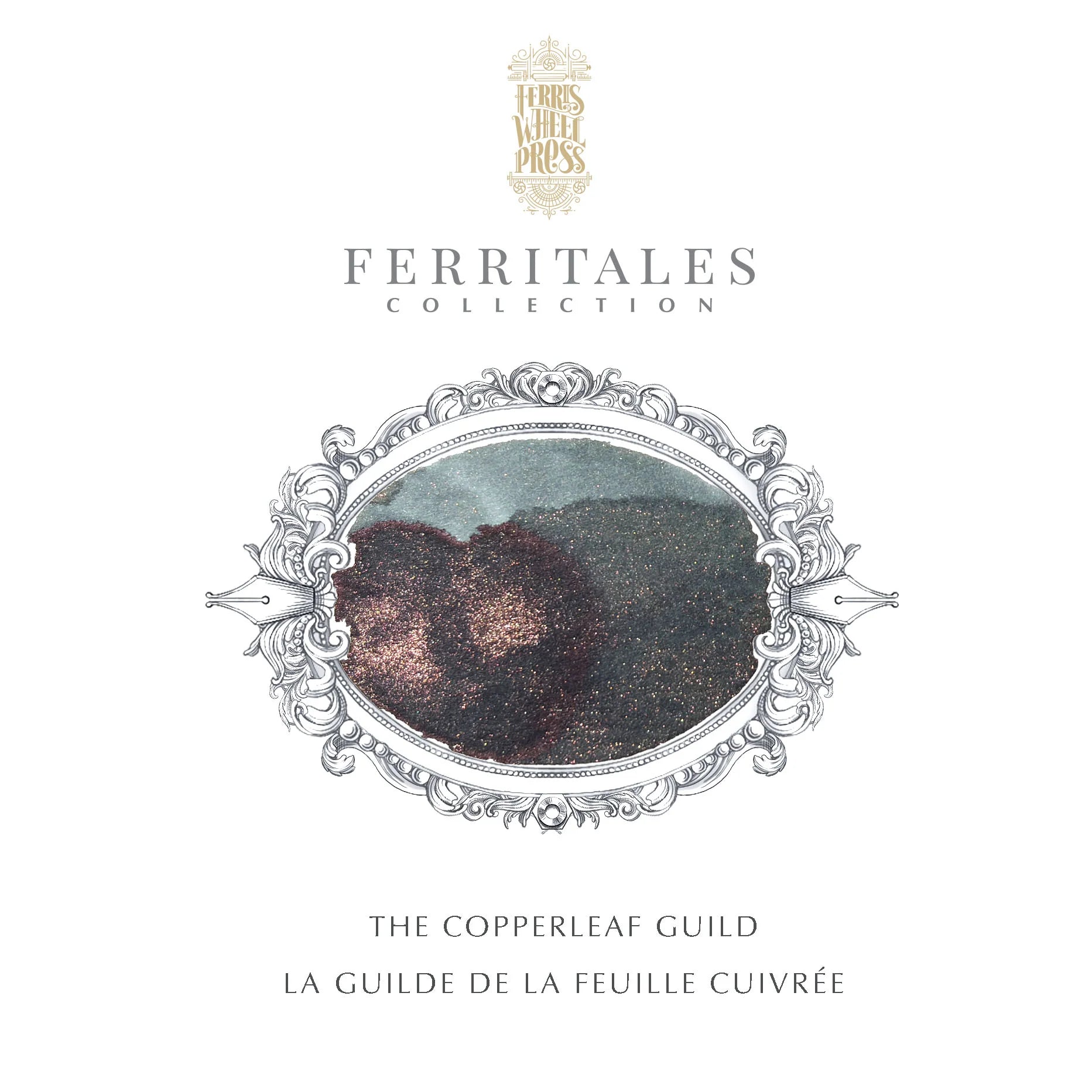 FerriTales | The Book of Knights Series - The Copperleaf Guild