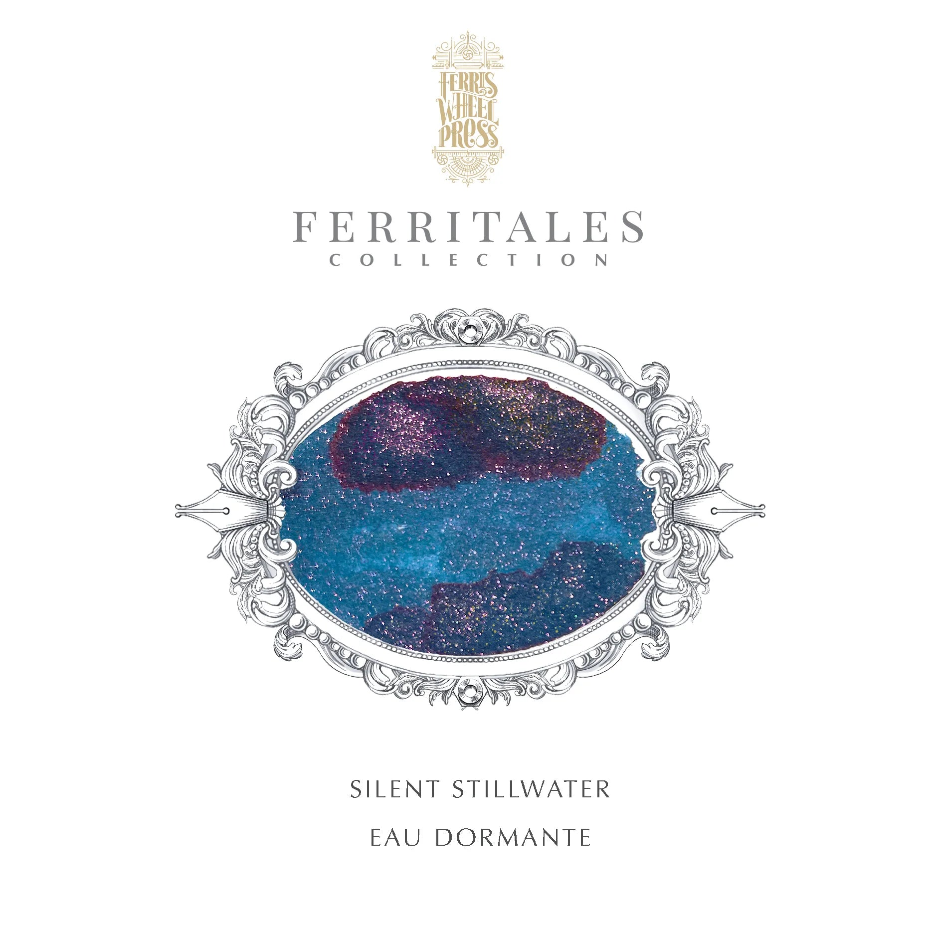FerriTales | The Book of Knights Series - Silent Stillwater