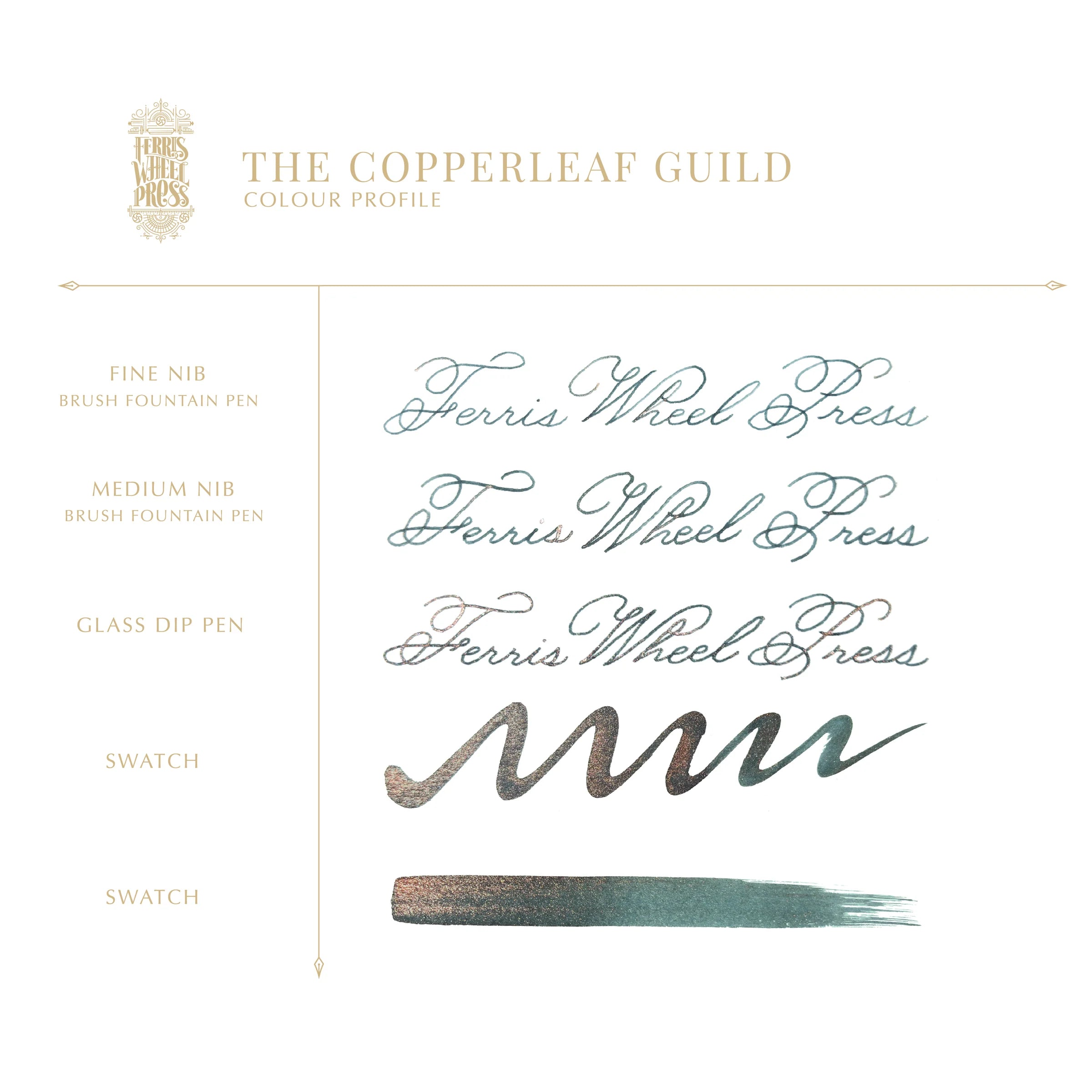 FerriTales | The Book of Knights Series - The Copperleaf Guild