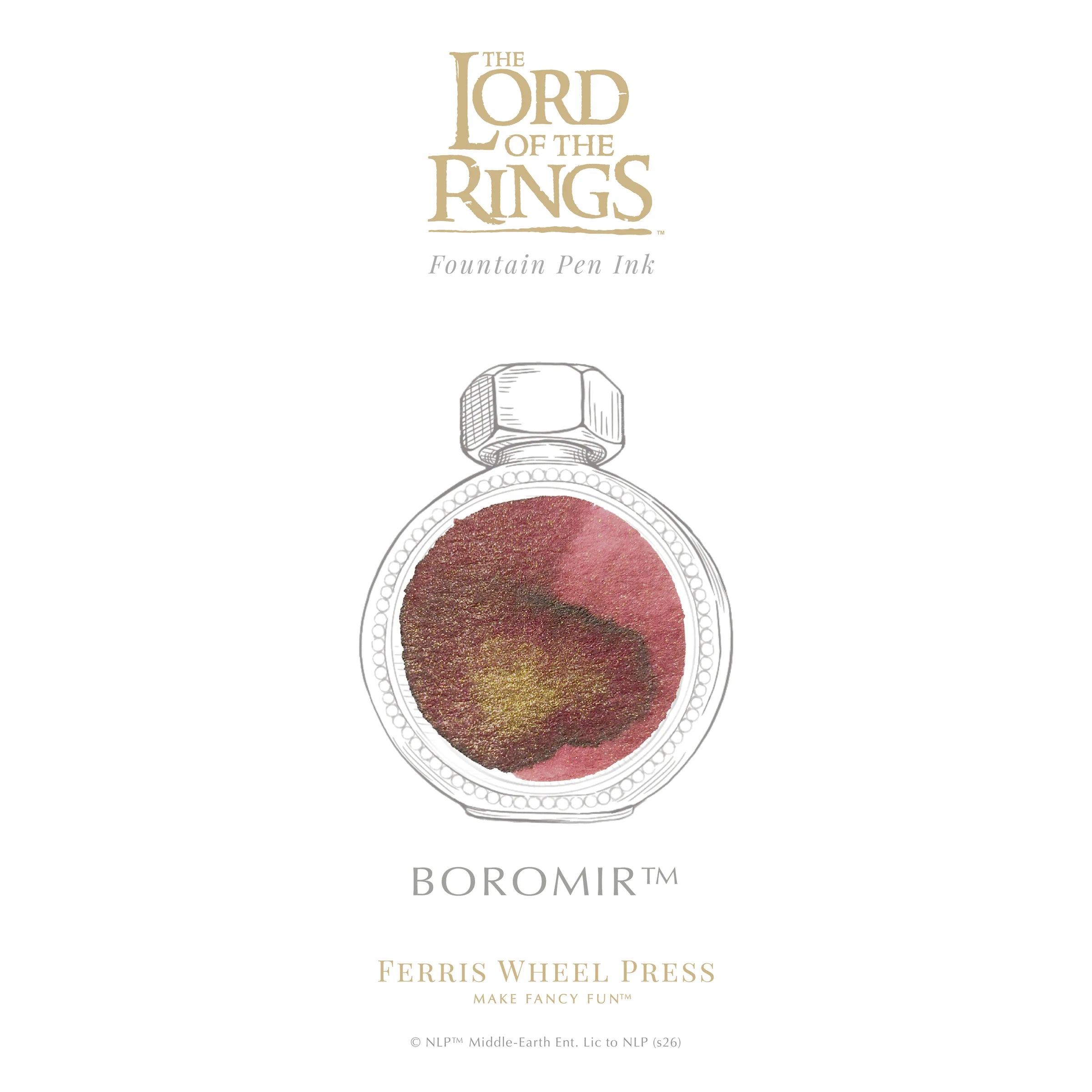 Warner Bros. | The Lord of the Rings | 25th Anniversary Edition | Boromir