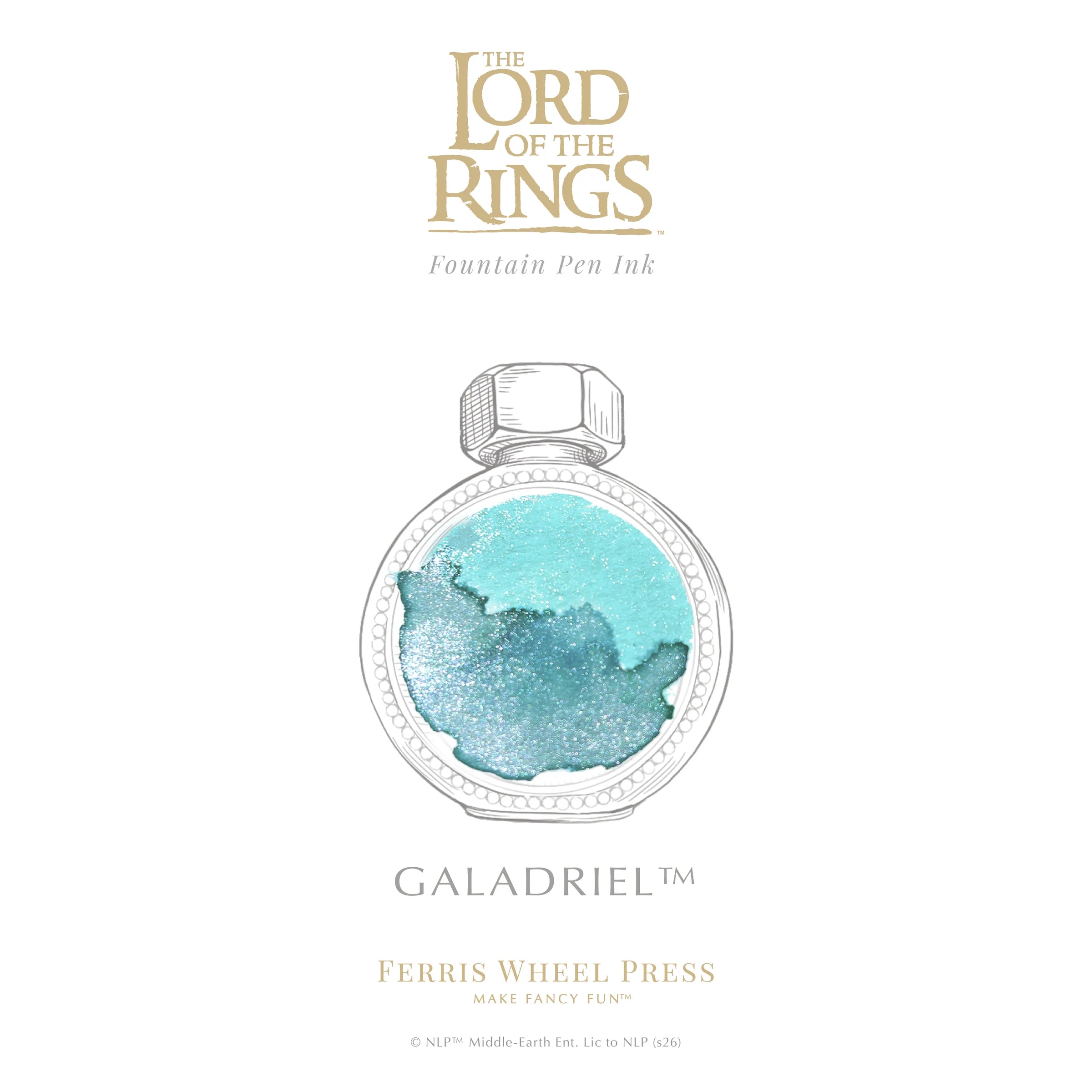 Warner Bros. | The Lord of the Rings | 25th Anniversary Edition | Galadriel