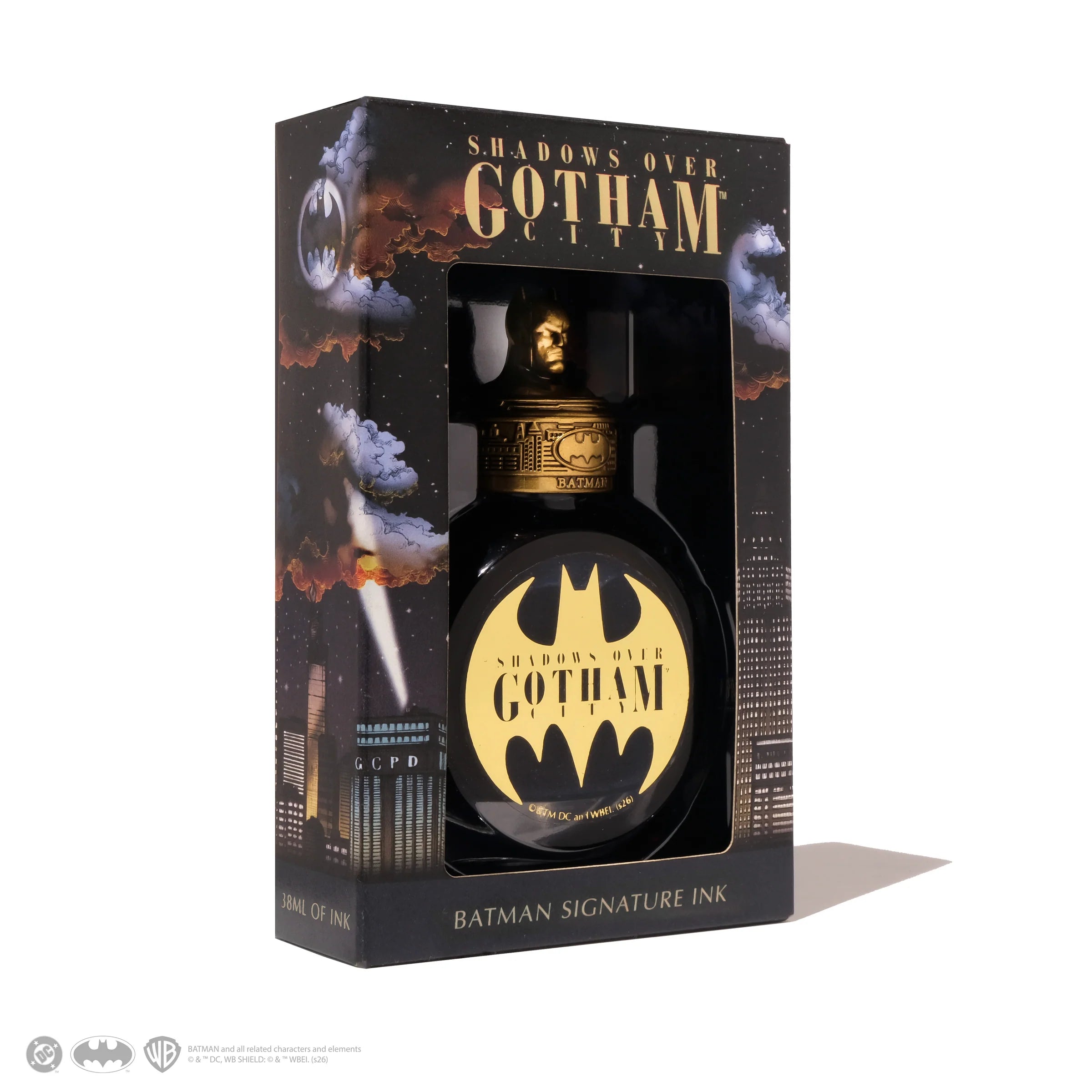 Warner Bros. | Shadows over Gotham City | Limited Run | Batman