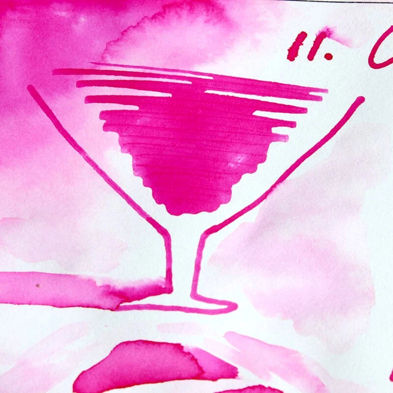 Color Bar Ink No. 11 "Cosmopolitan"