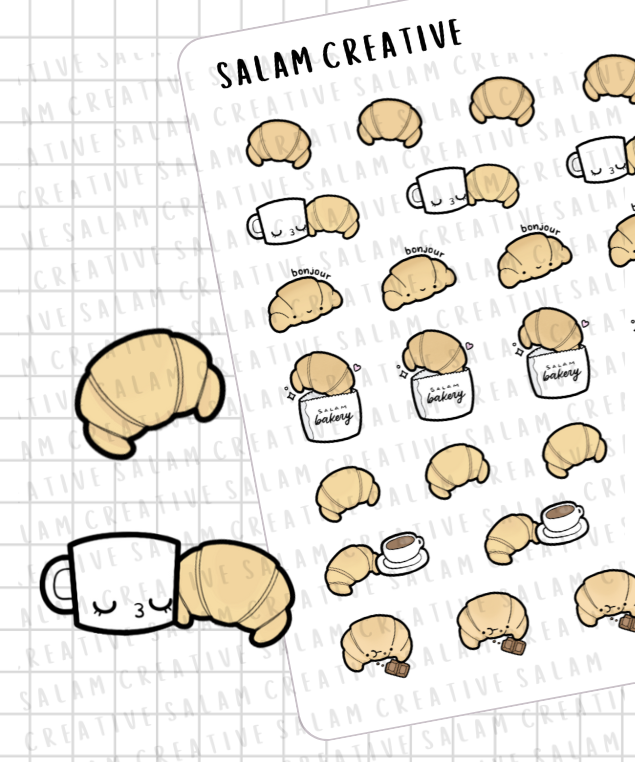 Croissants