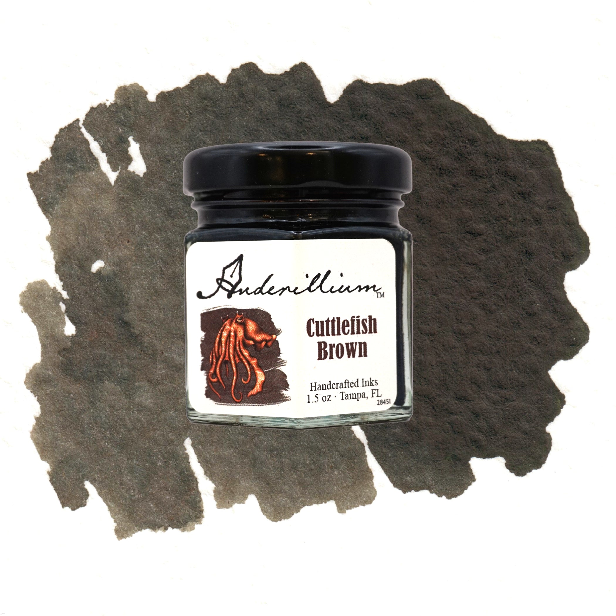 Cuttlefish Brown