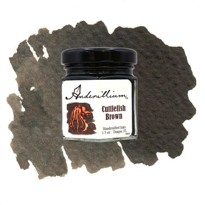 Cuttlefish Brown