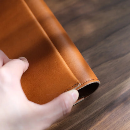 B6 Notebook Cover (Tochigi Leather)