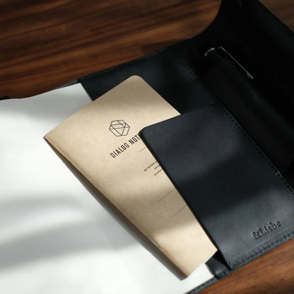 B6 Notebook Cover (Tochigi Leather)
