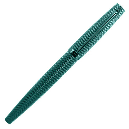 Viper Green Guilloche