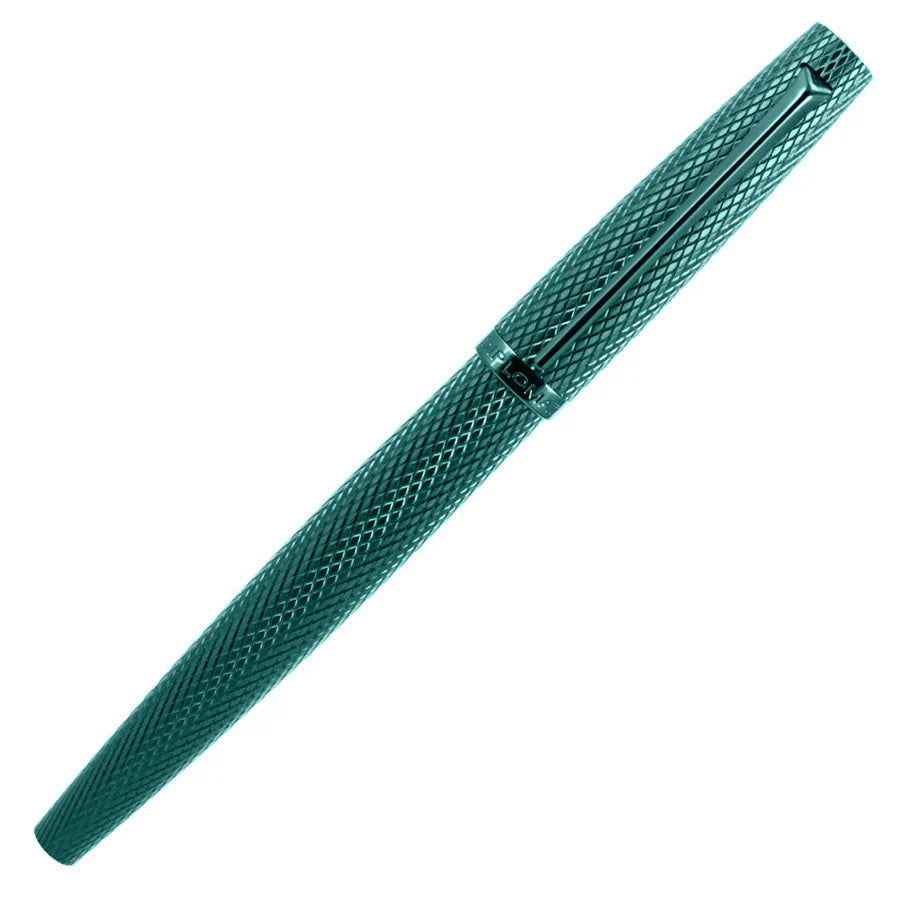 Viper Green Guilloche