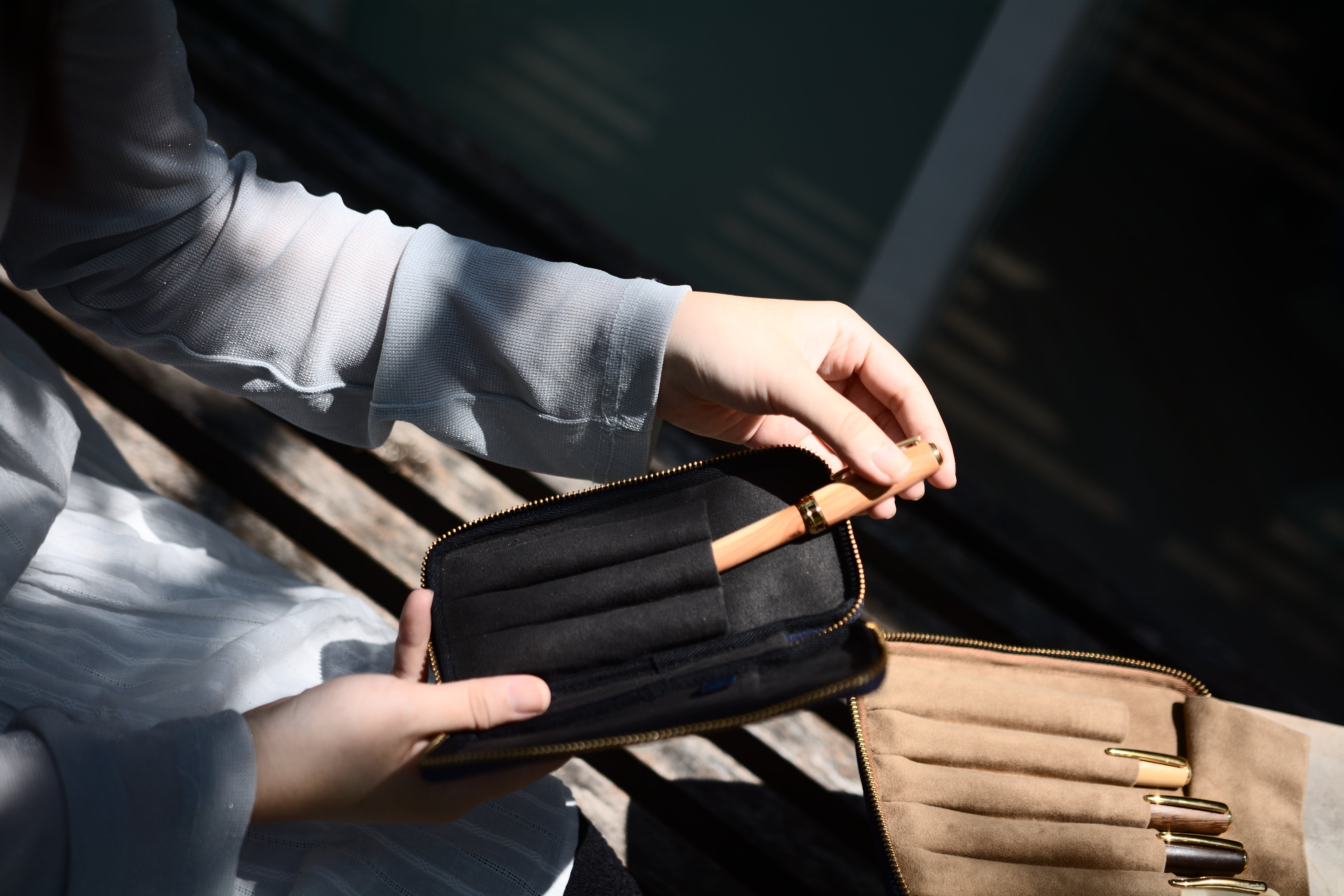 Siraya Series 3 Pen Case