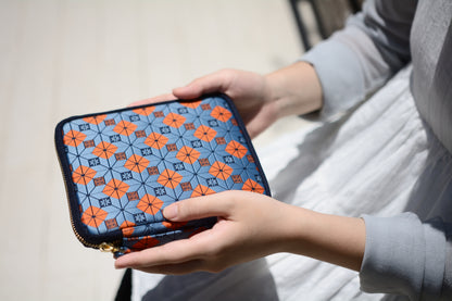 Siraya 10 Pen Case Restitch (Orange)
