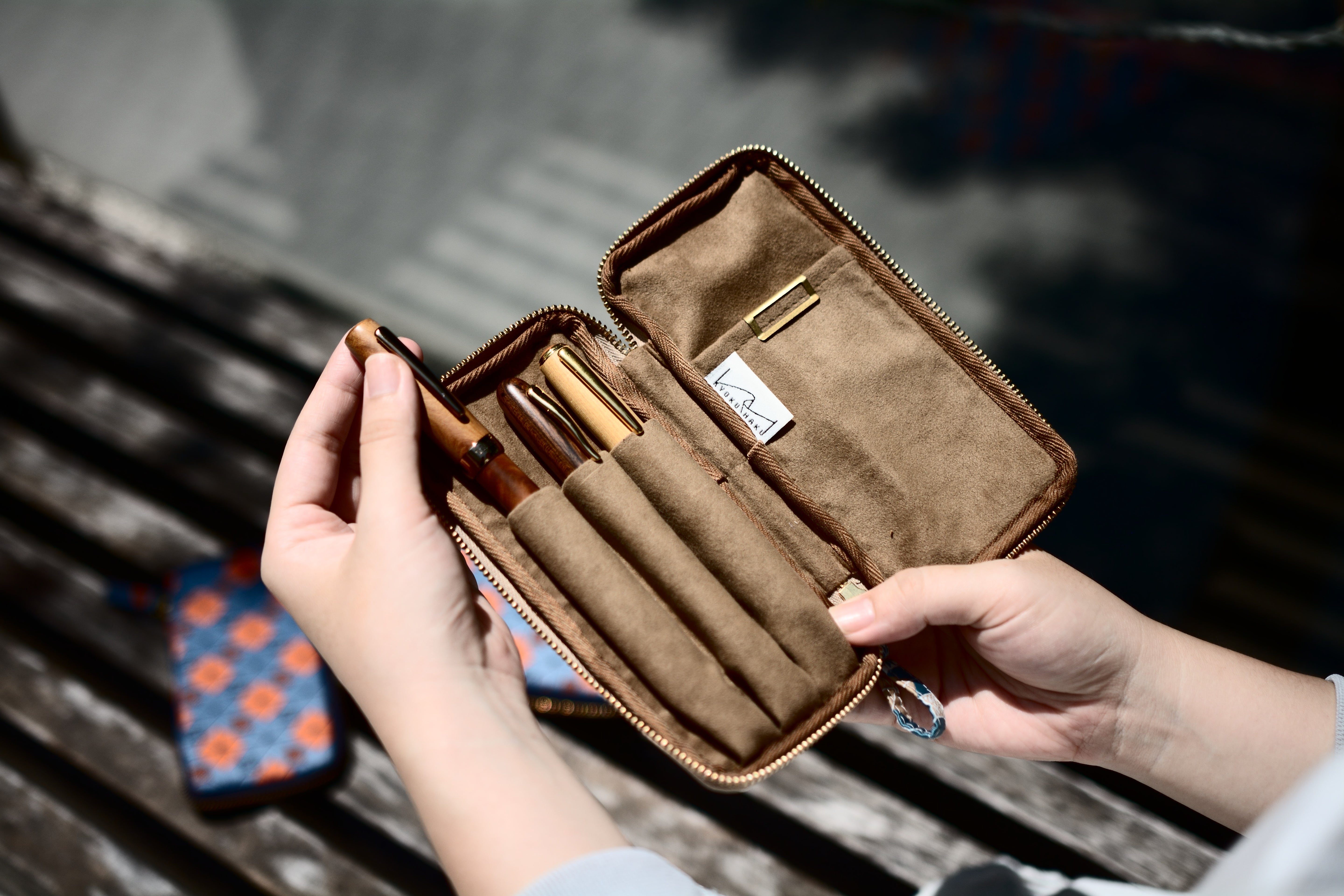 Siraya Series 3 Pen Case