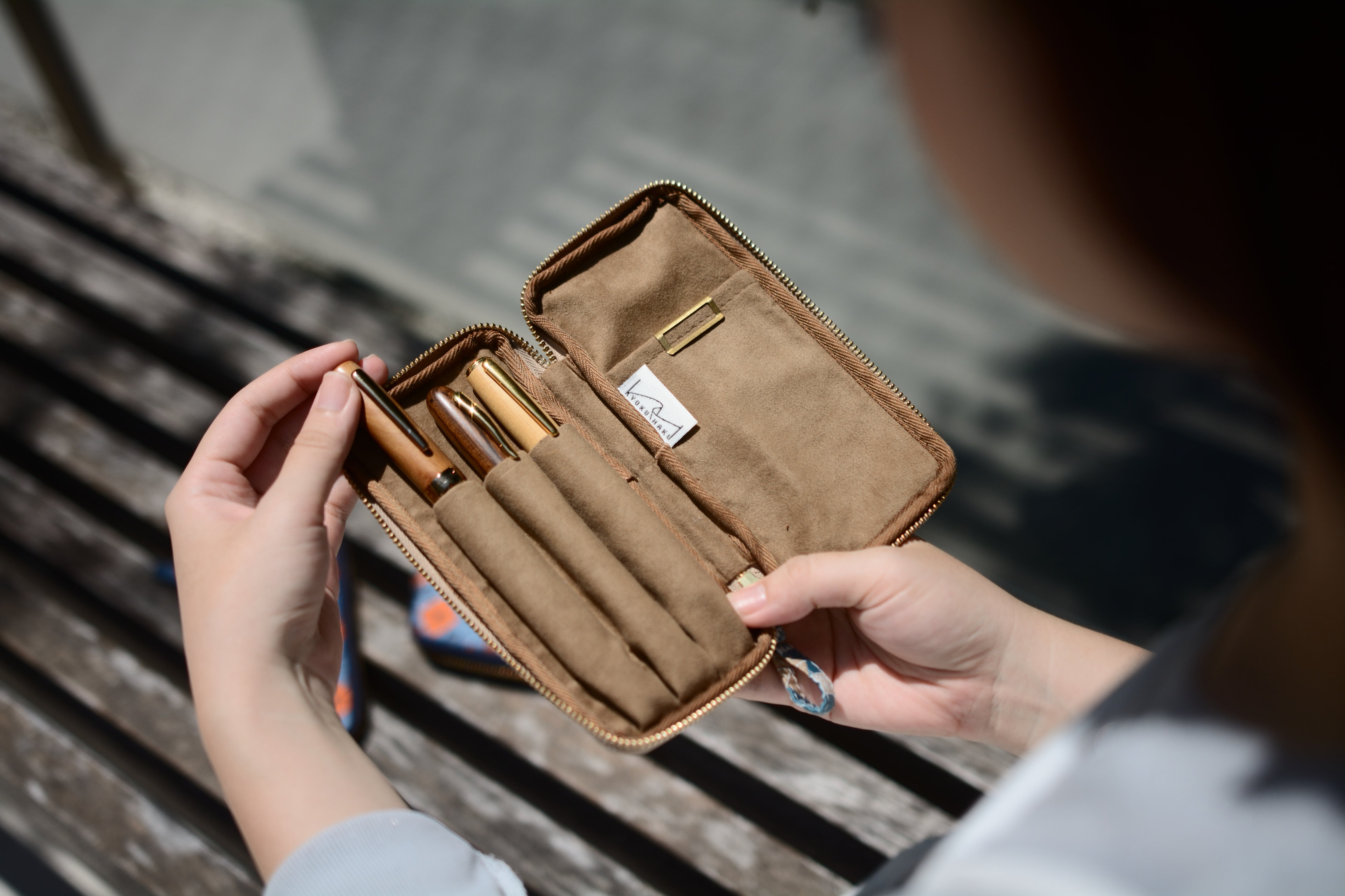 Siraya Series 3 Pen Case