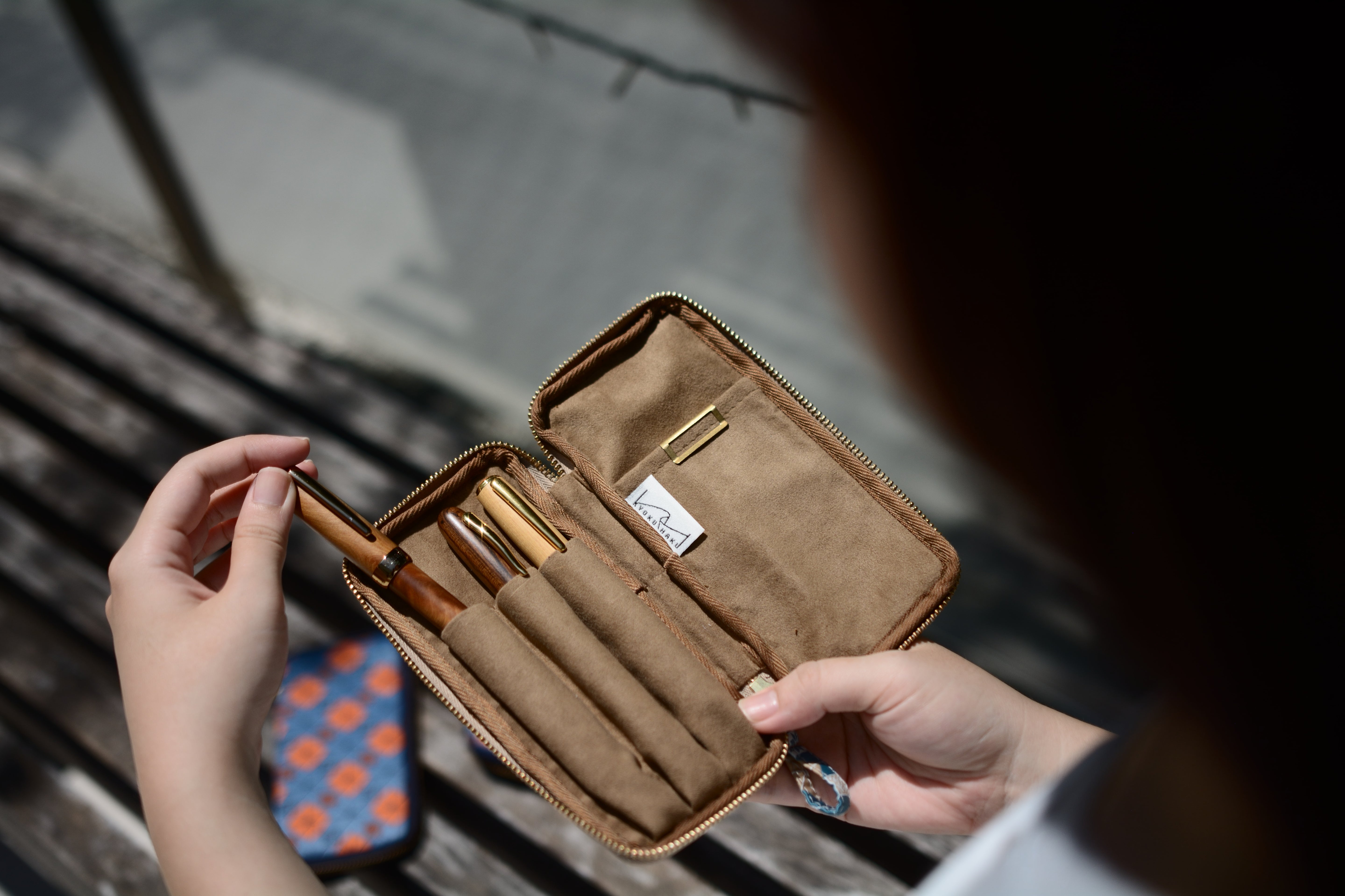 Siraya Series 3 Pen Case