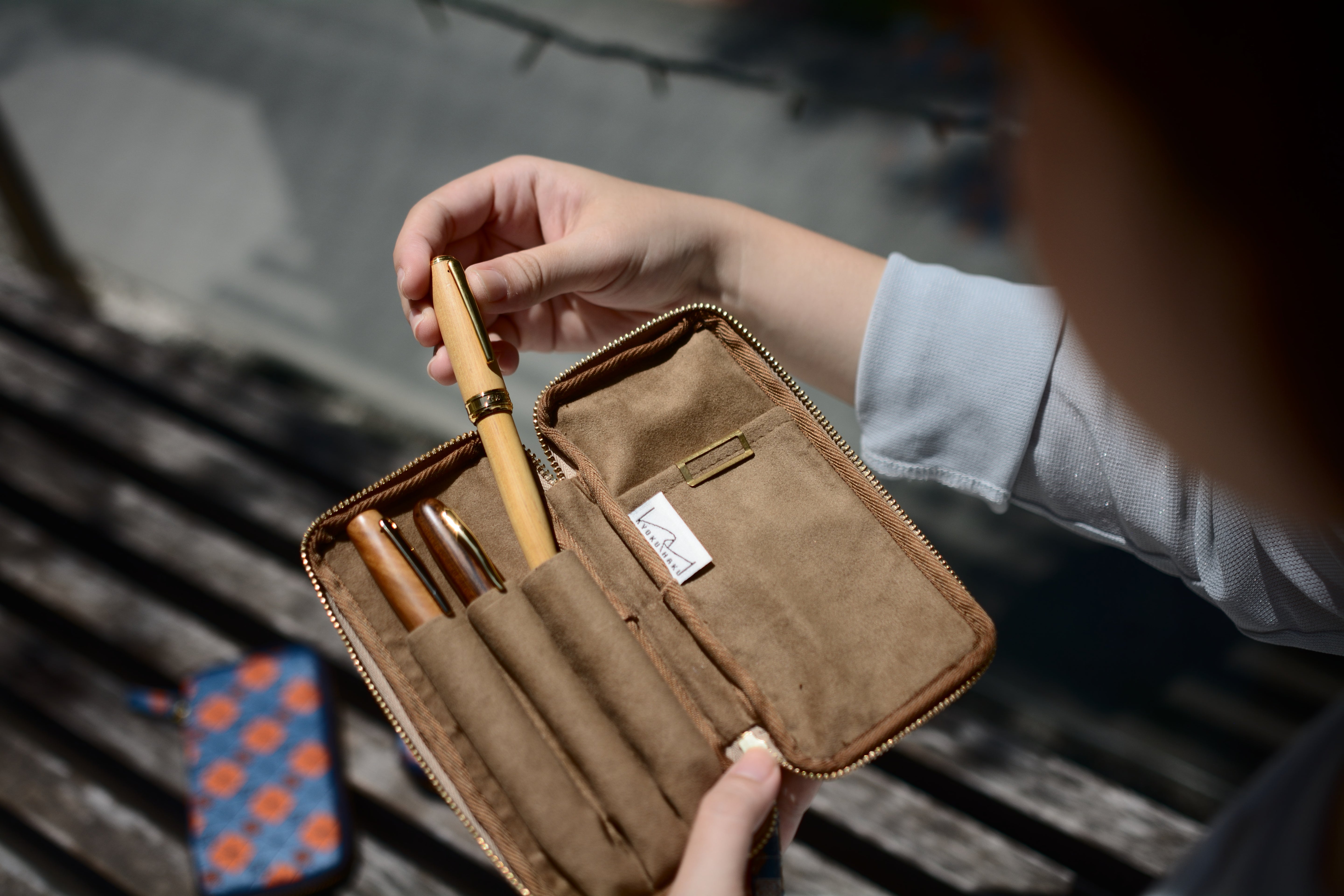 Siraya Series 3 Pen Case
