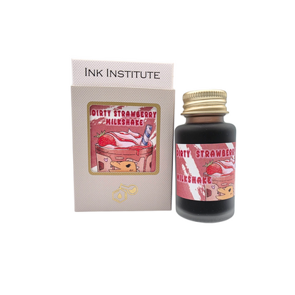 Dirty Strawberry Milkshake (MPS X Dino-Writes Exclusive)