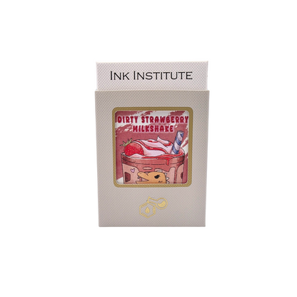 Dirty Strawberry Milkshake (MPS X Dino-Writes Exclusive)