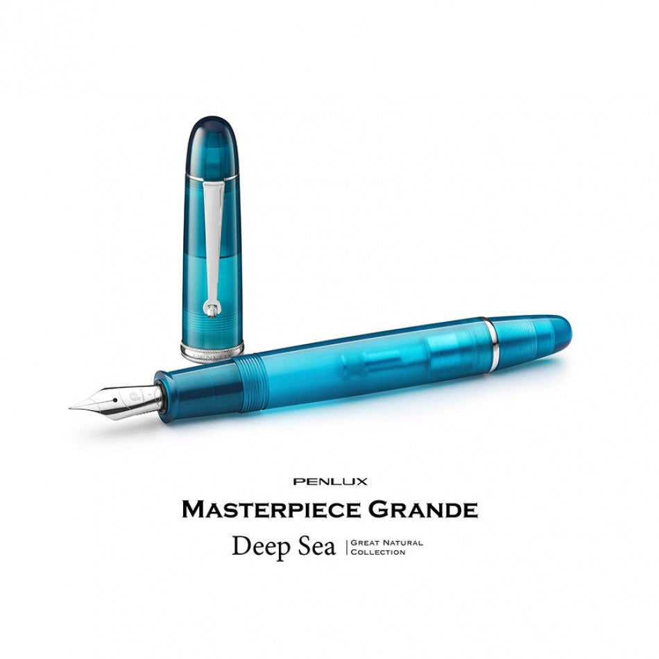 Masterpiece Grande Deep Sea