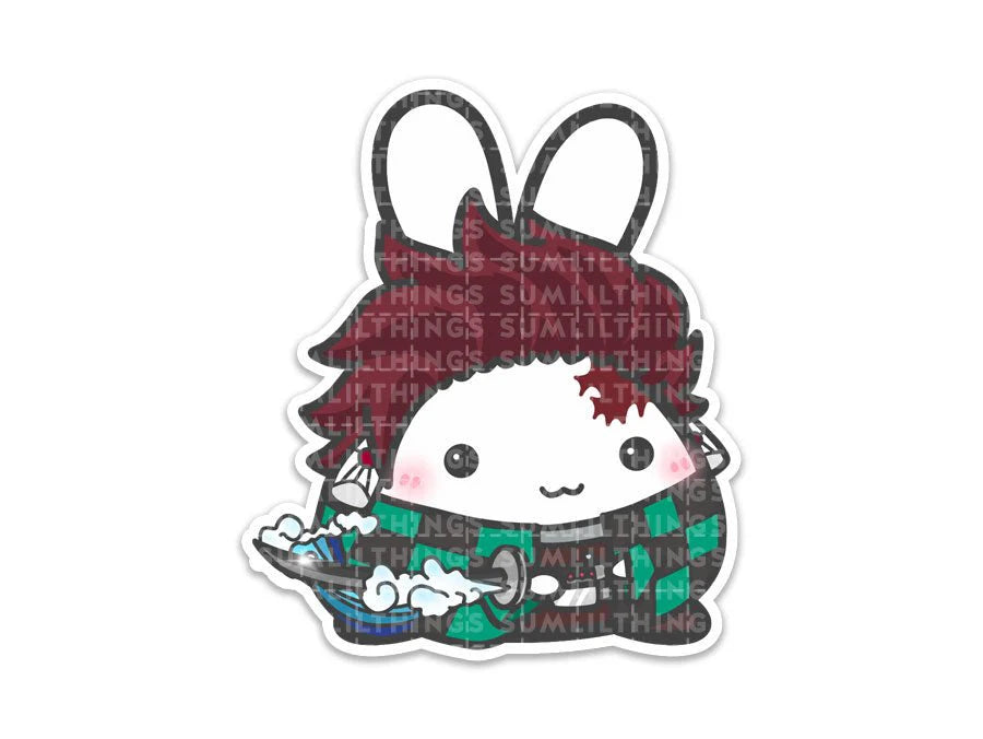 Demon Slayer (Tanjiro)