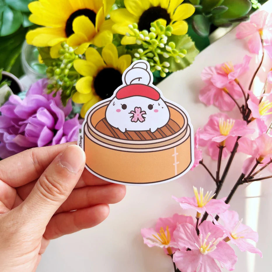 Dimsum Steamer Mimi